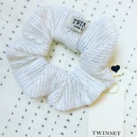 Twinset Скрънчи, снимка 3 - Аксесоари за коса - 34008896