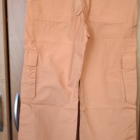 Ръст 132-134 Нов панталон за лятото регулируем колан от Франция, снимка 5 - Детски панталони и дънки - 37370035