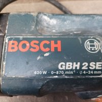 Перфоратор Бош Bosch, снимка 2 - Бормашини - 39870122