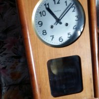 Стар стенен часовник, снимка 6 - Други ценни предмети - 31787059