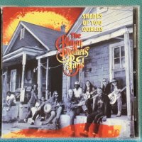 The Allman Brothers Band – 1991 - Shades Of Two Worlds(Blues Rock,Southern Rock), снимка 1 - CD дискове - 42757621