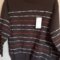 Мъжки пуловер, снимка 1 - Пуловери - 30463786