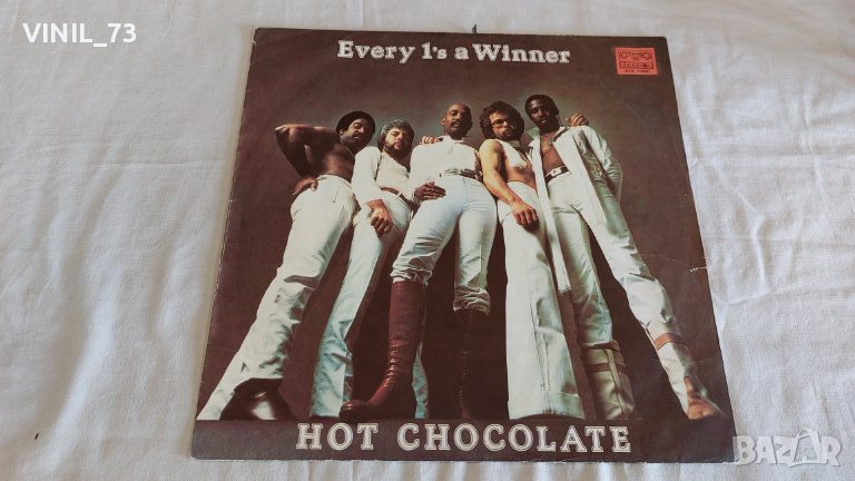 Hot Chocolate – Every 1's A Winner ВТА 11046, снимка 1