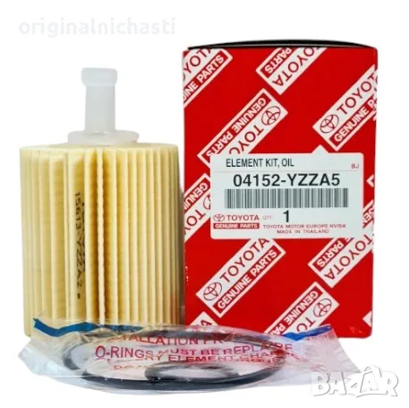 Маслен филтър за ТОЙОТА АУРИС АВЕНСИС КОРОЛА РАВ 4 ЛЕКСУС TOYOTA AURIS RAV 4 04152YZZA5 04152-YZZA5 , снимка 1