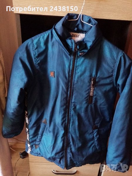 Детско зимно яке, снимка 1