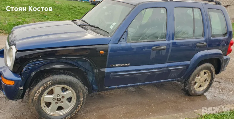 Jeep cheroke liberty 2.5CRD, снимка 1