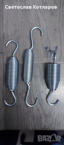 пружини, снимка 1