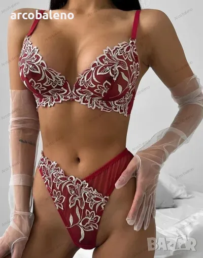 Дамски комплект бельо , снимка 1