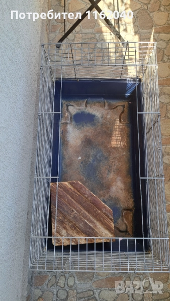 Клетка за морско свинче, снимка 1