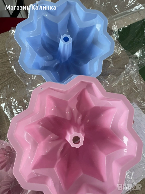 Форми за мъфини, снимка 1