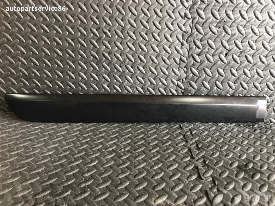 Облицовка за задна дясна врата черна за KIA Ceed (2010) P8270-1H030, P8270-1H060, снимка 1