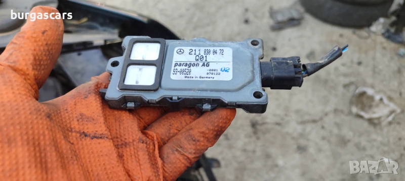 Сензор 211 830 04 72 Mercedes E 500 5,5-388к.с. 4Matic - 80лв, снимка 1