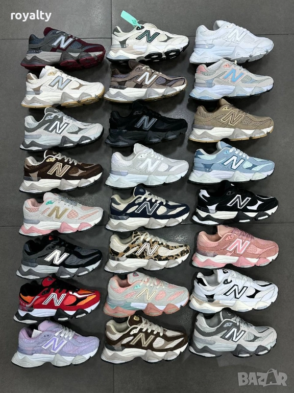 New Balance НА ЕДРО Дамски Маратонки 36-40 Номер 8 Бр., снимка 1