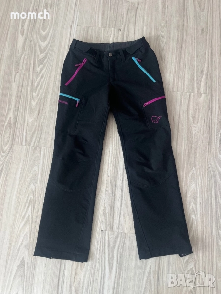 NORRONA-детски софтшел панталон , снимка 1