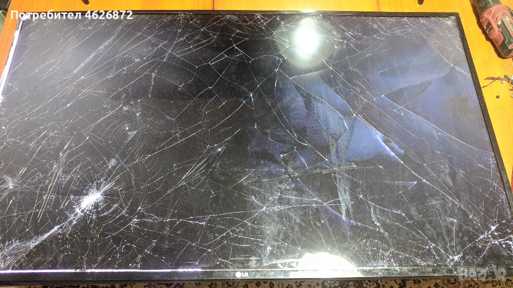 LG 43LK5000PLA-715G8524-M01-B02-004K-715G7804-P01-004-0H2H-BOE tpts 002S4B MV, снимка 1