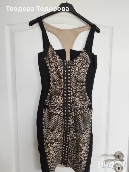 Бандажна рокля , снимка 1