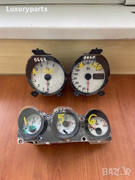 Километраж за Алфа Ромео 156/Alfa Romeo 156, снимка 1