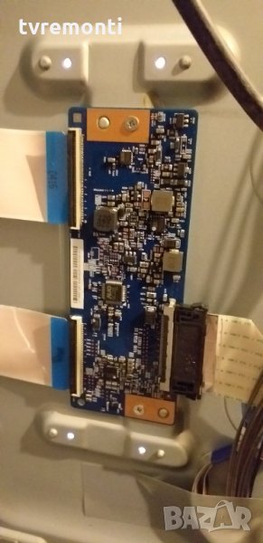 T con Board T550HVN08.A CTRL BD 55T23-C0M, снимка 1