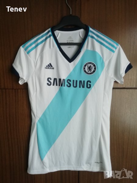 Chelsea Adidas оригинална дамска тениска фланелка Челси Адидас , снимка 1