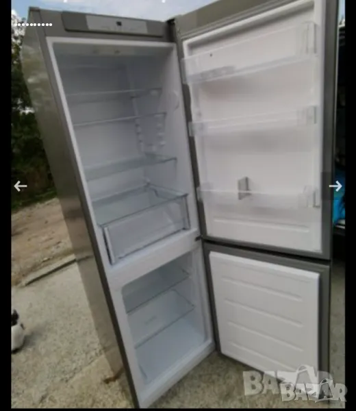 Хладилник с фризер Bauknecht , снимка 1