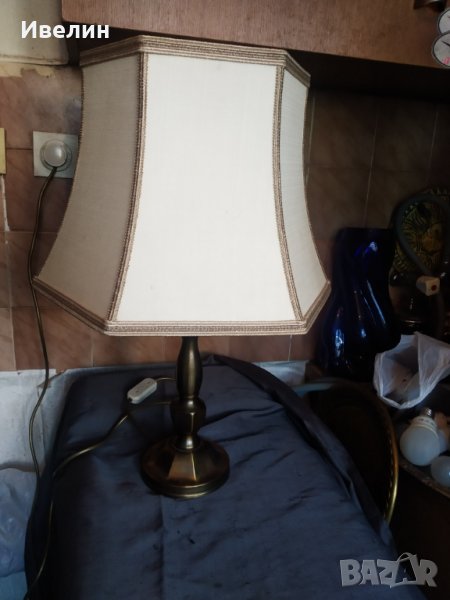 настолна лампа в класически стил, снимка 1