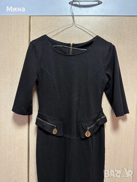 Черна рокля, снимка 1