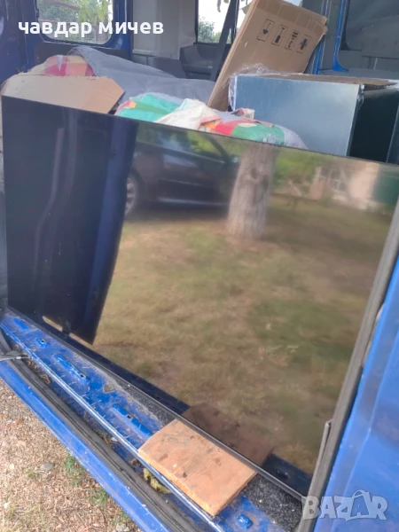 55 инча телевизор Дефектен , снимка 1