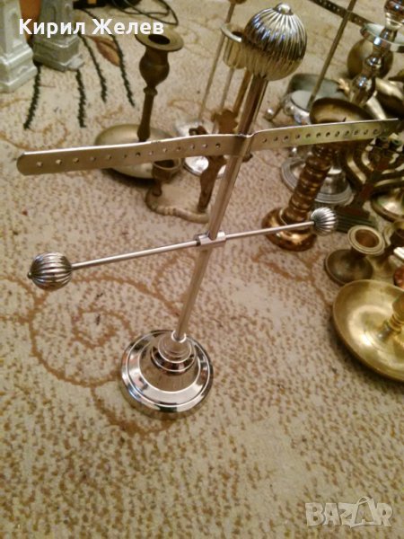 Сувенир 15472 метален , снимка 1