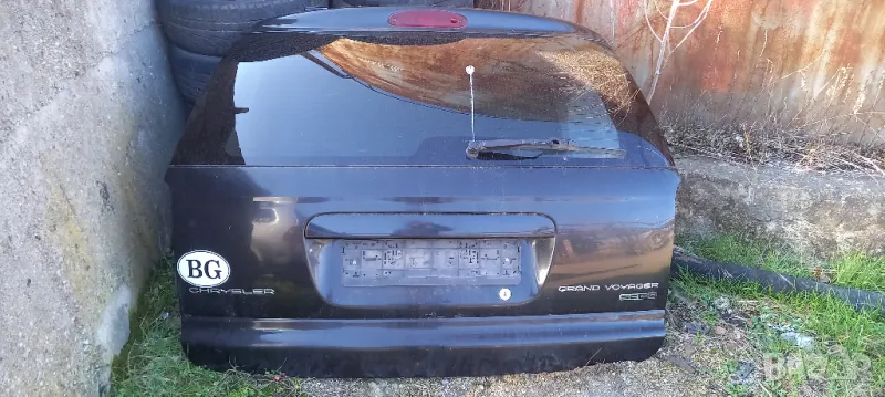 Заден капак Chrysler Grand Voyager IV, снимка 1