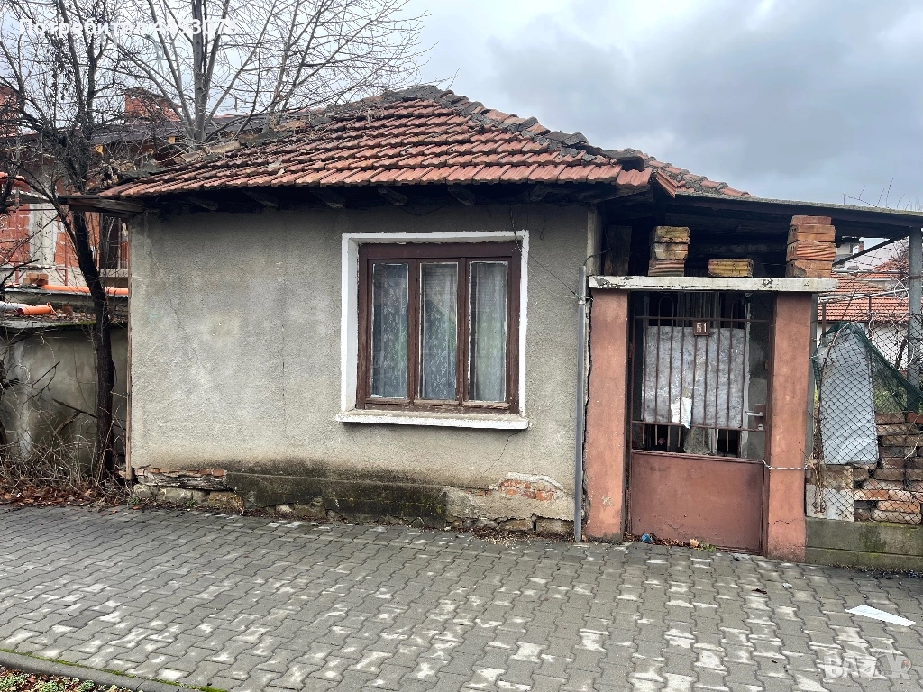 къща с двор в севлиево се продава, снимка 1