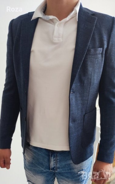 Мъжко сако на Теодор , снимка 1