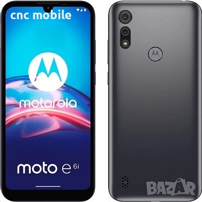 Motorola Moto E6i - Motorola E6i - Motorola XT-2053-6, снимка 1