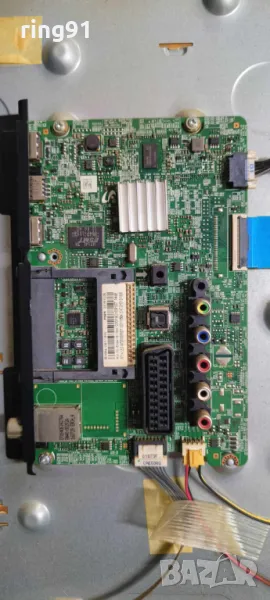 Main board - BN41-02098C (BN94-08118W) TV Samsung UE40J5100AW, снимка 1