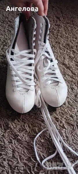 Кънки за лед 38 номер , снимка 1