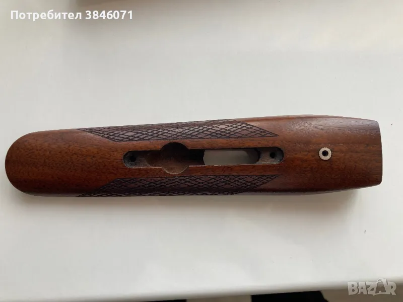 Ложа за ловна пушка ИЖ 43 М, снимка 1