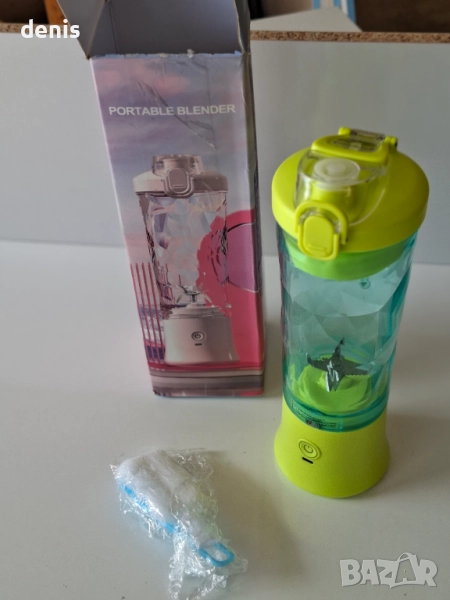 Блендер на батерия, снимка 1