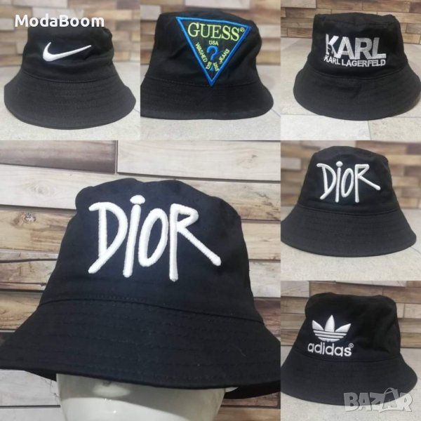 Унисекс маркови шапки, снимка 1