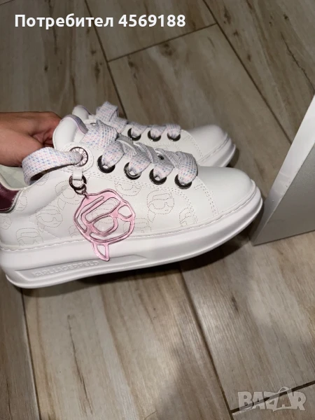 Karl Lagerfeld  , снимка 1