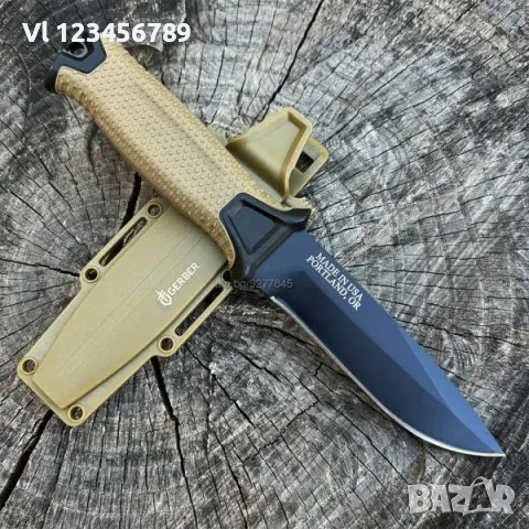 Тактически нож 125 X 250 /GERBER/, снимка 1