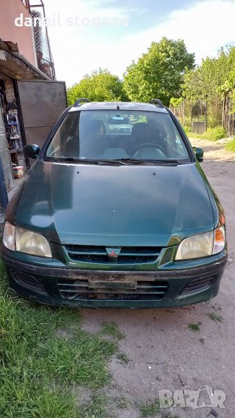 Митсубиши Спей Стар на части , снимка 1