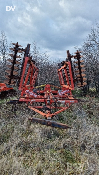 ДИКОВА БРАНА ПЕРЛА 7М., снимка 1