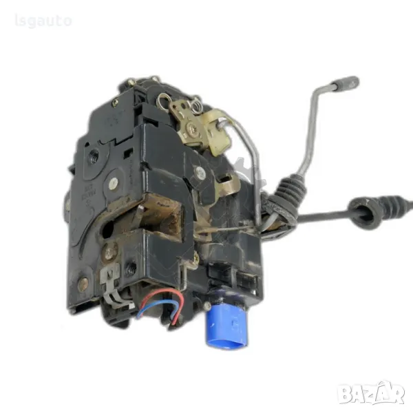 Брава предна лява врата Skoda Fabia I (6Y) 1999-2008 ID: 138323, снимка 1