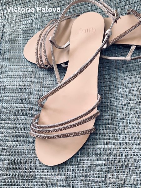 Нежни сандали FAITH , снимка 1