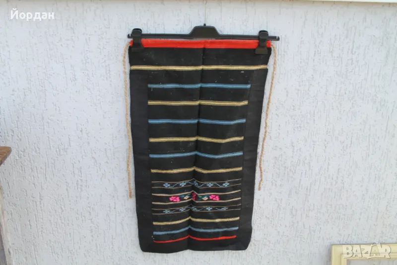 Вълнена престилка , снимка 1