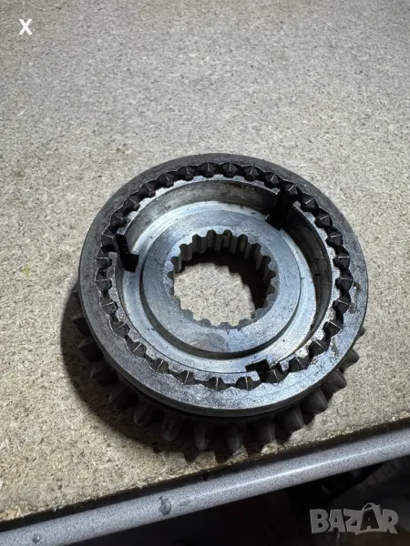 Муфа 1-2 скорост Москвич 412, снимка 1