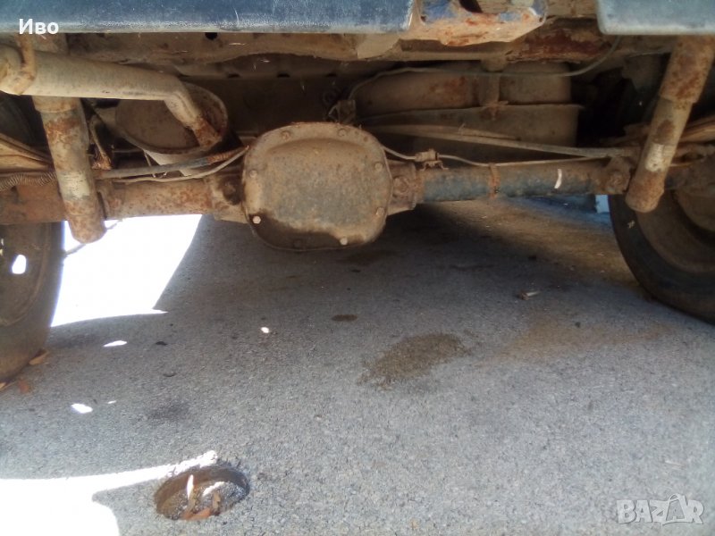 Части всякакви за Фиат Панда 4х4 1982-2003г.Почти Всичко в Наличност. , снимка 1