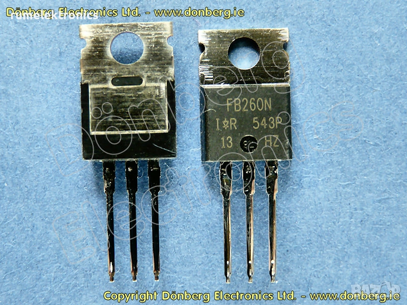 IRFB260N, снимка 1