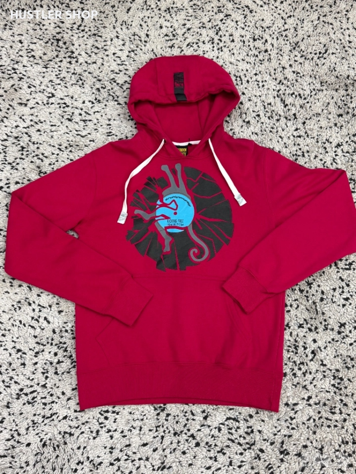 Мъжки суитшърт DRUNKN MUNKY. Размер M/L, снимка 1