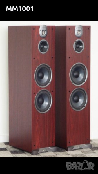 INFINITY-DELTA 60 -Bass ReFLex /ТОП СЪСТОЯНИЕ, снимка 1