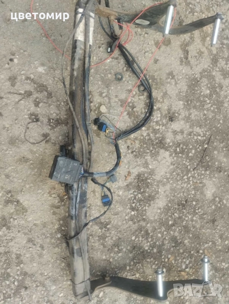 Теглич Дачия Докер , снимка 1